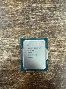 I7 14700 CPU - Afbeelding 1 van 1