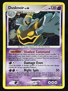 Pokemon Dusknoir Holo - Stormfront - 1/100 NM - Picture 1 of 2