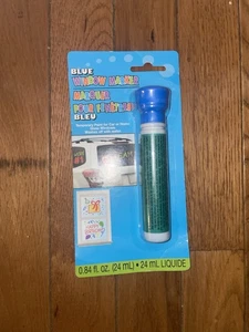 ÚNICO UNQ91362 MARCADOR DE VENTANA CARDADO AZUL ¡¡Nuevo!!! - Imagen 1 de 2