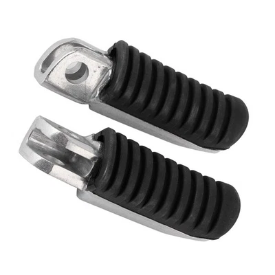 Motorcycle Front Footpeg Foot Pegs Footrests Widen Cycling Foot Rest - Image 1 of 4