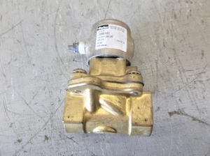 PARKER fluid control VALVE 3/4" 24V DC 2086161 40psi - Picture 1 of 1