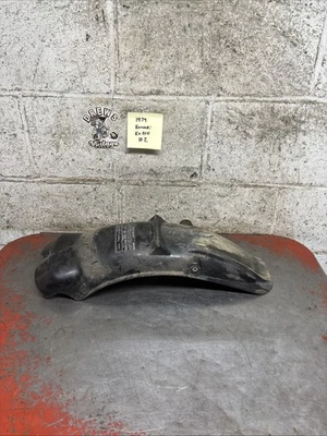 1979 Kawasaki Ke250b Ke250 Ke 250 Rear Inner Fender - Image 1 of 4