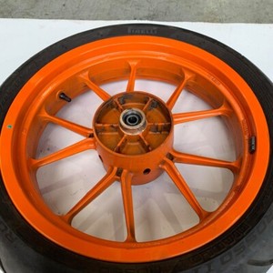 KTM Motorcycle Wheels, Tyres and Tubes 