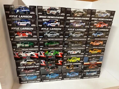 2023 1/64 NASCAR DIECAST (TOUS LES PILOTES, VARIÉS, VOTRE CHOIX) - Photo 1/4