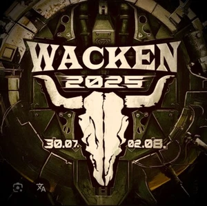 Wacken-Ticket zu verkaufen - Bild 1 von 1