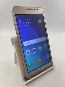 Samsung Galaxy On5 Gold Unlocked 8GB 5.0" 8MP 1.5GB RAM Android 5.1 Smartphone - Picture 1 of 14