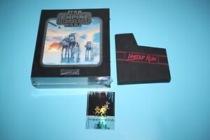 Star Wars Empire Strikes Back (NES Nintendo) Limited Run Games Premium - NEW!