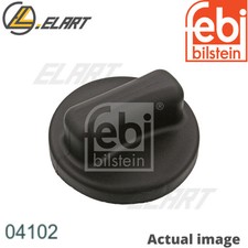 FUEL TANK SEALING CAP FOR BMW MERCEDES BENZ 3 E21 M10 B16 M10 B18 FEBI BILSTEIN