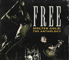 Free - Molten Gold: The Anthology (2xCD, Comp, PMD)