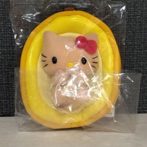 NEW Nagasaki 2006 Loquat Hello Kitty Biwa Plush Mascot from Japan Rare kawaii - Picture 1 of 10