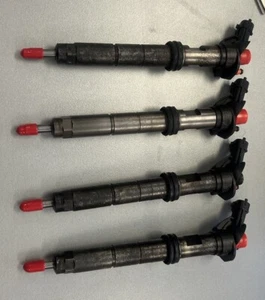SERVICED Iveco Daily Fiat Ducato Bosch Diesel Injector 5801540211 0445116059 - Picture 1 of 5