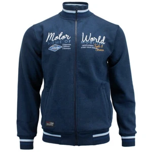 Motorworld Sweatshirt Home Of Mobility - Picture 1 of 1