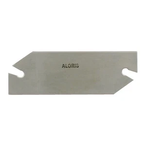 Aloris 71-125-1BSL #71 Self-Lock Throwaway Insert Blade für AXA, BXA, CXA - Bild 1 von 1