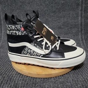 VANS SK8 Hi MTE-2 Primaloft Shoes Men's Size 7.5 Floral Gum Bottom 507698 NEW - Picture 1 of 11