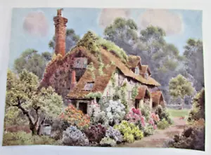 Impresión A Cottage at Farncombe de Herbert George - Imagen 1 de 1