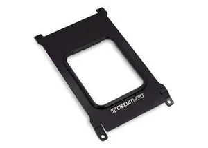 Circuit Hero V2 Shift Plate - Black (92-95 Honda Civic) - Picture 1 of 3