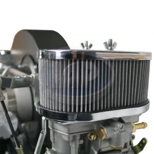 FILTRO DE AIRE WEBER 40-48 IDF ¡MÁXIMA CALIDAD! LIMPIADORES DE AIRE DELLORTO DRLA EMPI HPMX X2 - Imagen 1 de 3