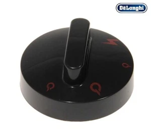 DE LONGHI Manopola Selettore Accensione Fiamma Stufa a Bombola Gas Gpl IH SP IHF - Picture 1 of 4
