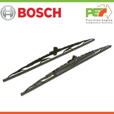 Комплект щеток стеклоочистителя BOSCH для бензинового седана Saab 9-5 2003-2009 2.3 Turbo 162 кВт - Изображение 1 из 4