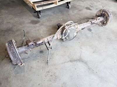 1996-1999 Chevy GMC GM K 1500 diferencial de eixo traseiro relação 3.42 4x4 #1226CN - Imagem 1 de 4