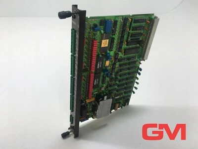 Bosch Eingangskarte Mat. Nr. 046088-507401 input module E-Analog 24 V Modul Unit - Bild 1 von 4