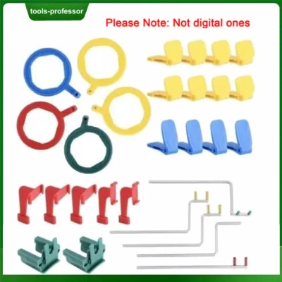 Kit de película dental de rayos X/XCP soporte posicionador sistema de posicionamiento completo a granel Foto 1 de 4