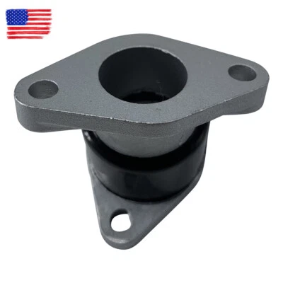 Colector de admisión de carburador para Honda XR80 XR80R XR75 CRF80F Foto 1 de 4