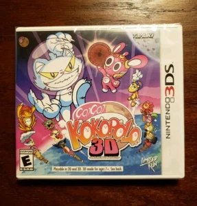 Go! Go! Kokopolo 3D: Space Recipe For Disaster - Nintendo 3DS - Limited Run Game - Picture 1 of 3