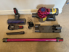 Dyson V7 Motorhead Cordless Handheld Vacuum Cleaner With New Battery