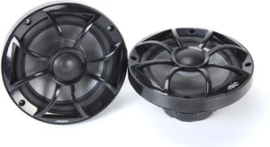 Wet Sounds RECON 6-BG RGB 6.5" Marine Speaker with RGB Lighting - Picture 1 of 3
