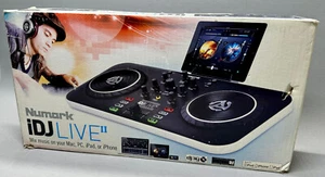 Table de mixage Numark iDJ Live II DJ Software Controller For iPad, iPhone - Bild 1 von 8