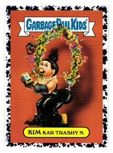 2016 GARBAGE PAIL KINDER SERIE 2 PRIME SCHLIME TRASH TV PICK-YOUR-CARD *BRUSED* - Bild 1 von 293