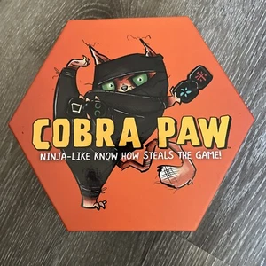 Cobra Paw: The Ninja Tile Game by Bananagrams - Picture 1 of 8