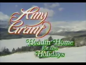 AMY GRANT'S OLD FASHIONED CHRISTMAS DVD ~ VERY RARE!!! with Art Garfunkel - Picture 1 of 7
