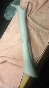 2002-2009. Dodge Ram 1500-2500-3500. Left side. Drivers front A pillar pane - Picture 1 of 4