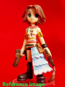 ⭐ ¡NUEVO! MINI FIGURA FINAL FANTASY YUNA ALTURA = 2,2" 5,5 cm PLAY ARTS ENVÍO AL REINO UNIDO 🙂 - Imagen 1 de 12