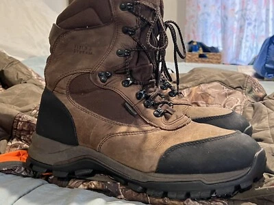 Field And Stream Insulated Winter  Boots - Sz 12 - Image 1 of 4