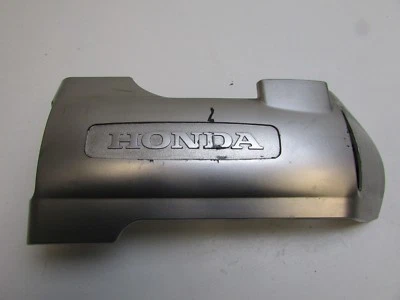 Honda ST1300 ST1300A 03 - 06 Left Hand Rocket Cover Trim Cylinder Head Plastic - Image 1 of 4