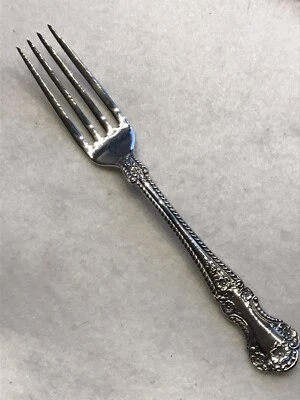 HORQUILLA CAMBRIDGE-GORHAM STERLING 7" NUEVA Foto 1 de 4