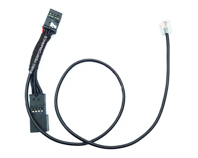 EURO PERFORMANCE Audi TT TTS TTRS Rearview Mirror Radar Dashcam Tap Power Adapter Hardwire