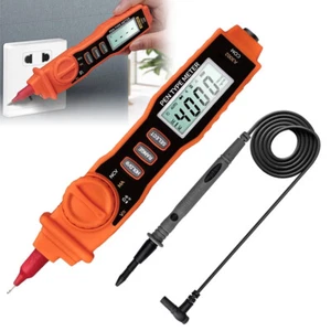 Digital Multimeter Kit Voltage Tester Pen Non-Contact Prüfgerät Steckdosentester - Bild 1 von 12