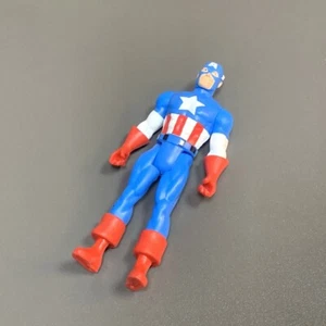 Marvel Universe Legends Capitan America 3,75'' action figure giocattoli regali eroe bambino - Foto 1 di 3