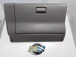 NISSAN PATROL GU 1-2 12/97-04/17 GLOVE BOX K CODE 3531 - Picture 1 of 1