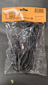 NES 1990's Heavy Duty  5 Ft Extension Cable Cable Nintendo Entertainment System - Picture 1 of 1