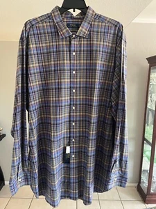 Men's Ralph Lauren Polo long sleeve button down 4XLT - Picture 1 of 2