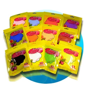 Hüpfknete Springknete Soft Knete Hüpfknete extra weich leicht 60g - Bild 1 von 1