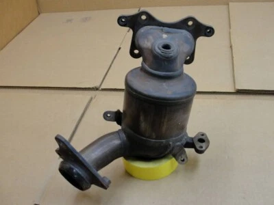 865987. Silenciador de tubo de escape Honda Civic Hybrid 1,5 L 2012-2015 colector O2 OEM Foto 1 de 4