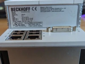 CX2030-0100 Beckhoff FREE SHIP CX20300100 BRAND NEW - Afbeelding 1 van 2