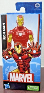 Figura de acción Iron Man Marvel 6" juguete Hasbro NUEVO SELLADO DE FÁBRICA 2022 - Imagen 1 de 9