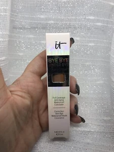 It Cosmetic Bye Bye Under Eye ILLUMINATION 42.5 WARM DEEP (W) NEW - Picture 1 of 7